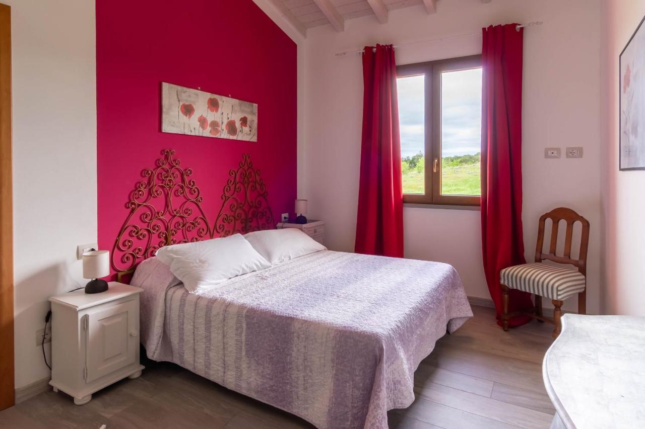 La Poggiata Lejlighedshotel Monterotondo  Eksteriør billede