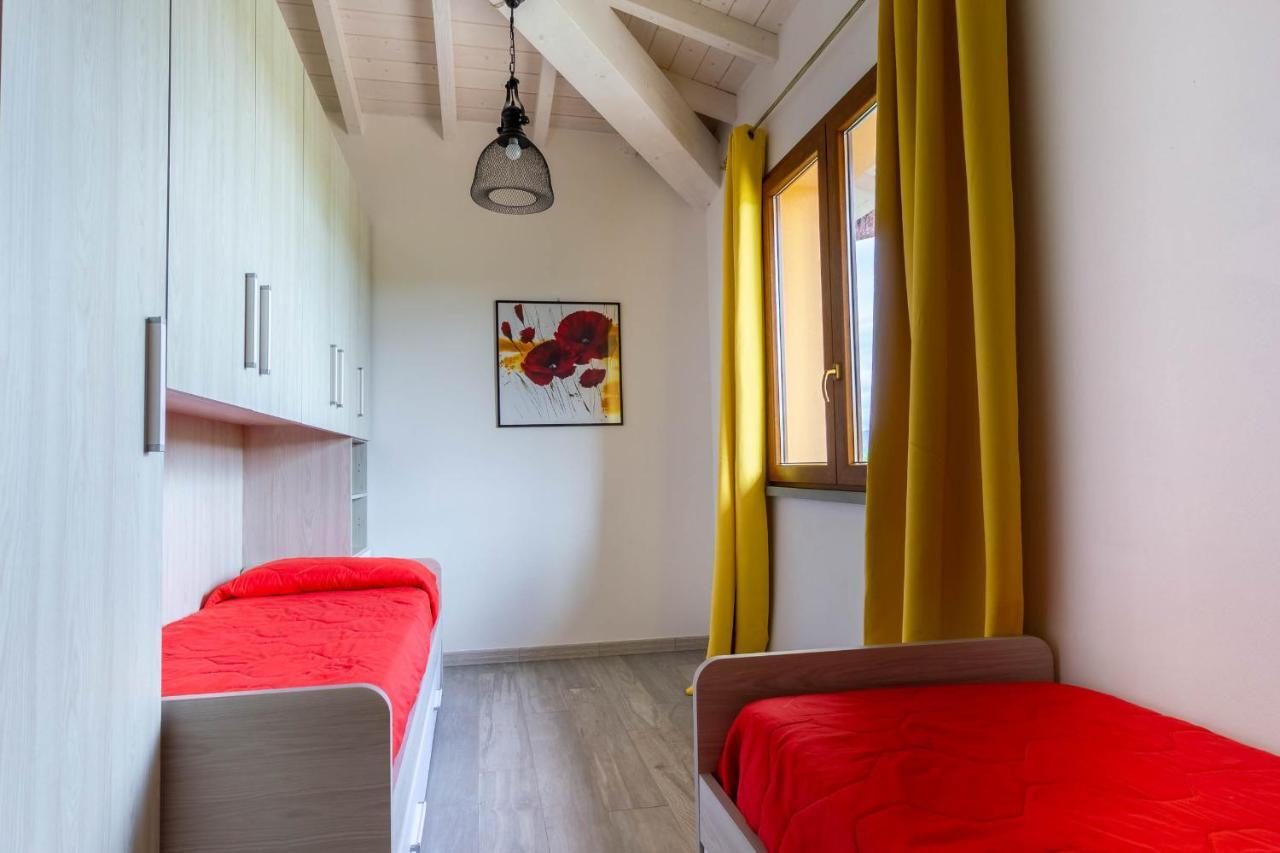 La Poggiata Lejlighedshotel Monterotondo  Eksteriør billede