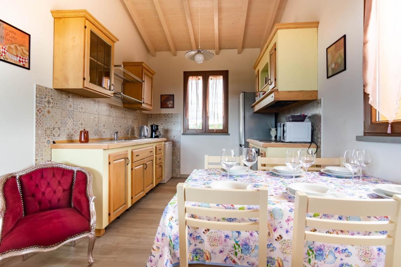La Poggiata Lejlighedshotel Monterotondo  Eksteriør billede