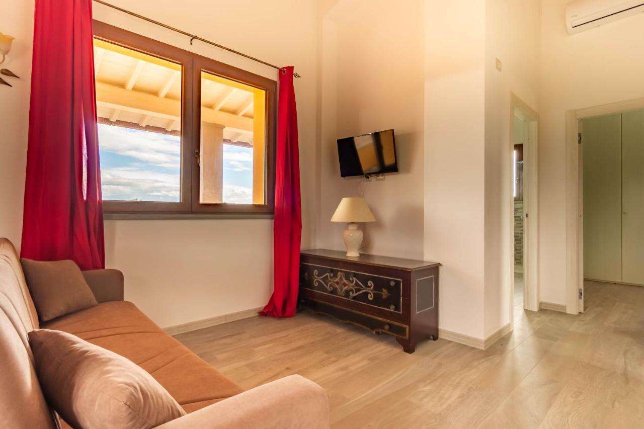La Poggiata Lejlighedshotel Monterotondo  Eksteriør billede