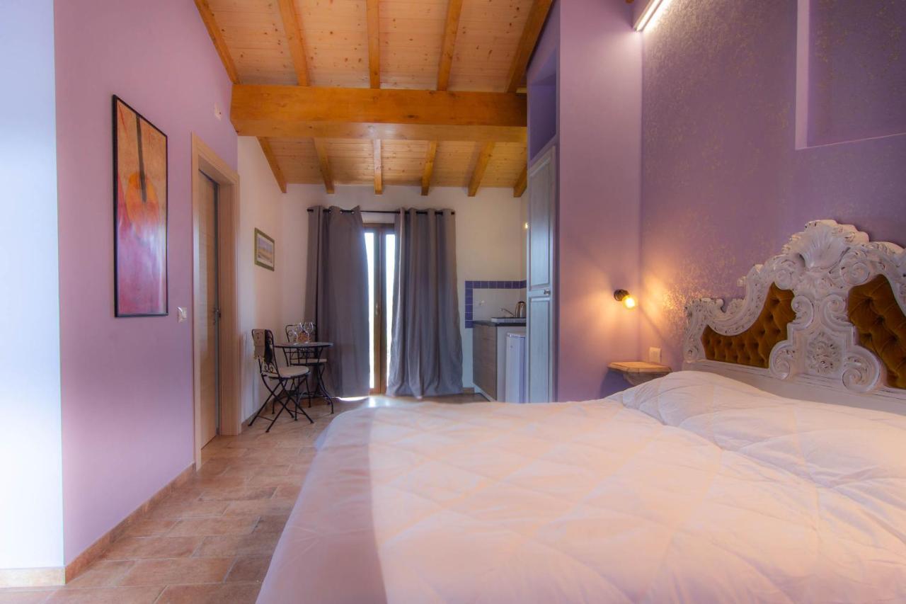 La Poggiata Lejlighedshotel Monterotondo  Eksteriør billede