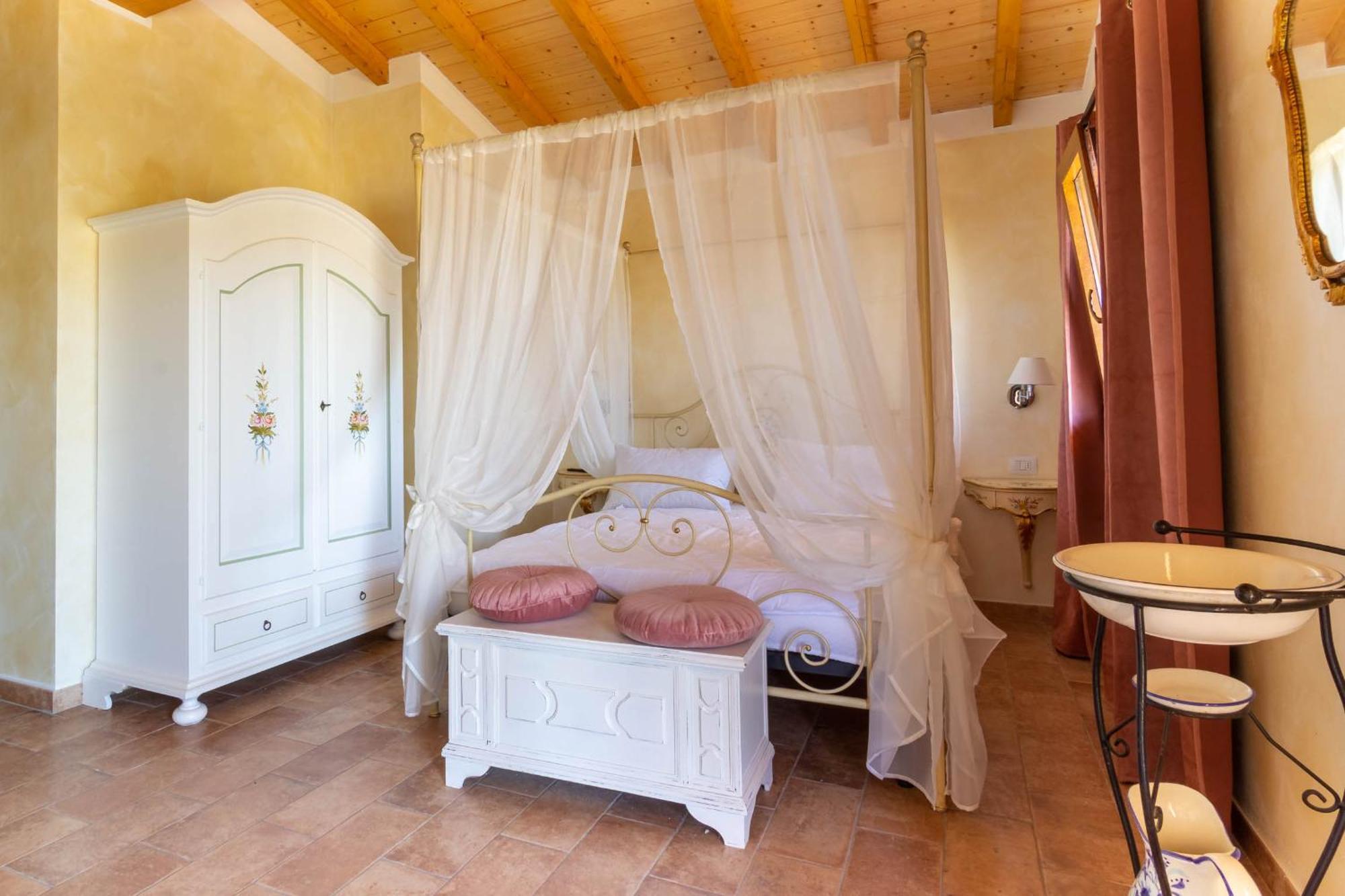 La Poggiata Lejlighedshotel Monterotondo  Eksteriør billede