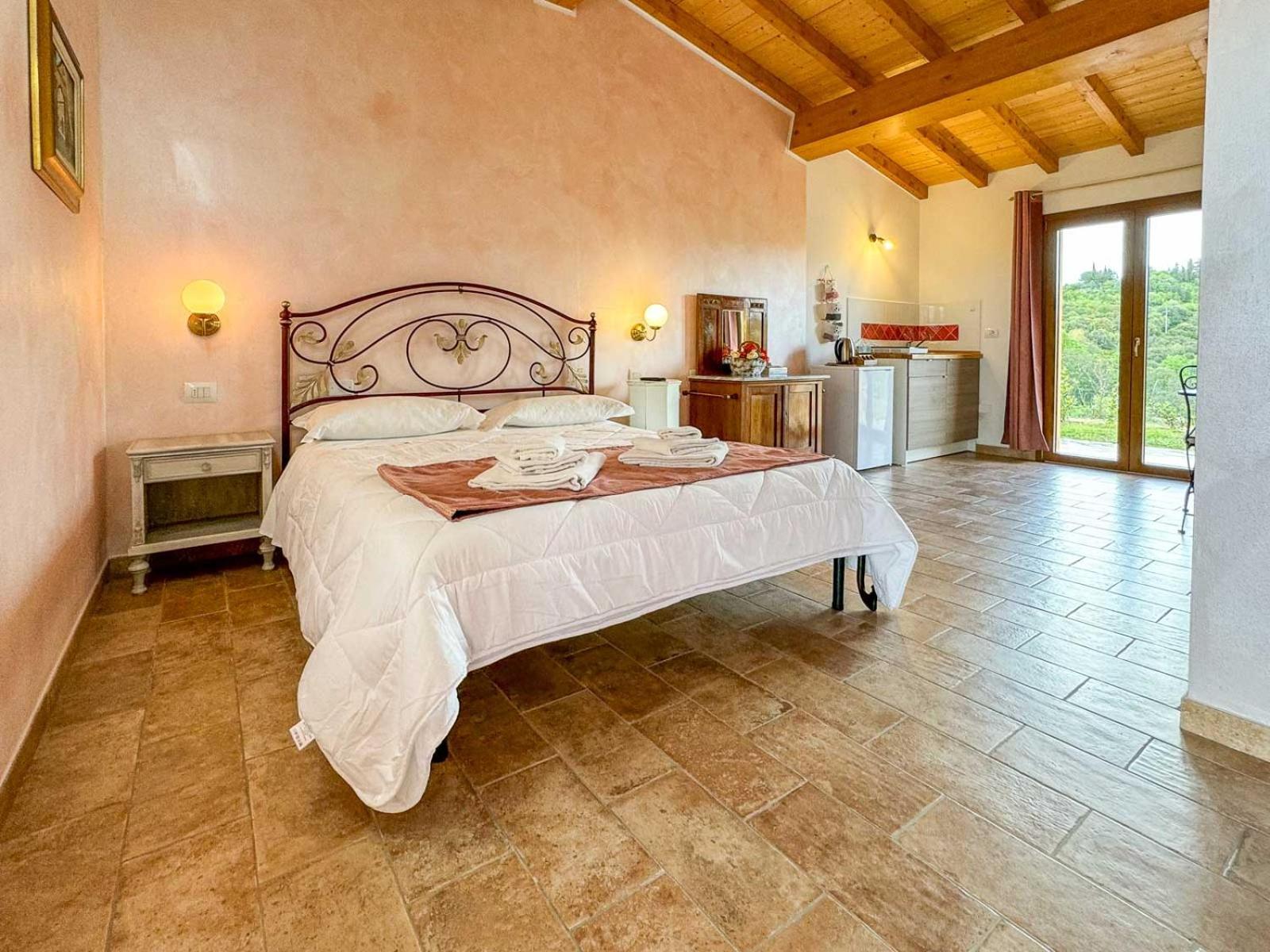 La Poggiata Lejlighedshotel Monterotondo  Eksteriør billede