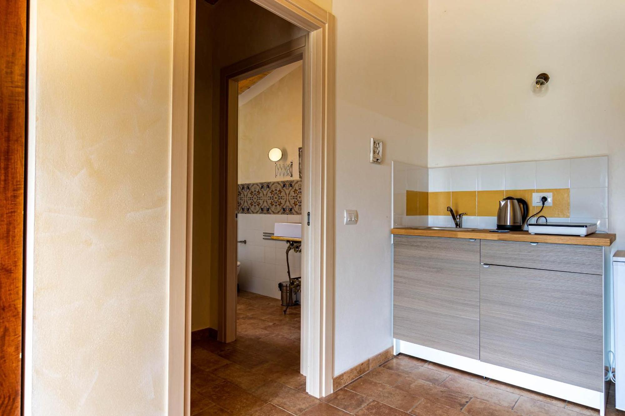 La Poggiata Lejlighedshotel Monterotondo  Eksteriør billede