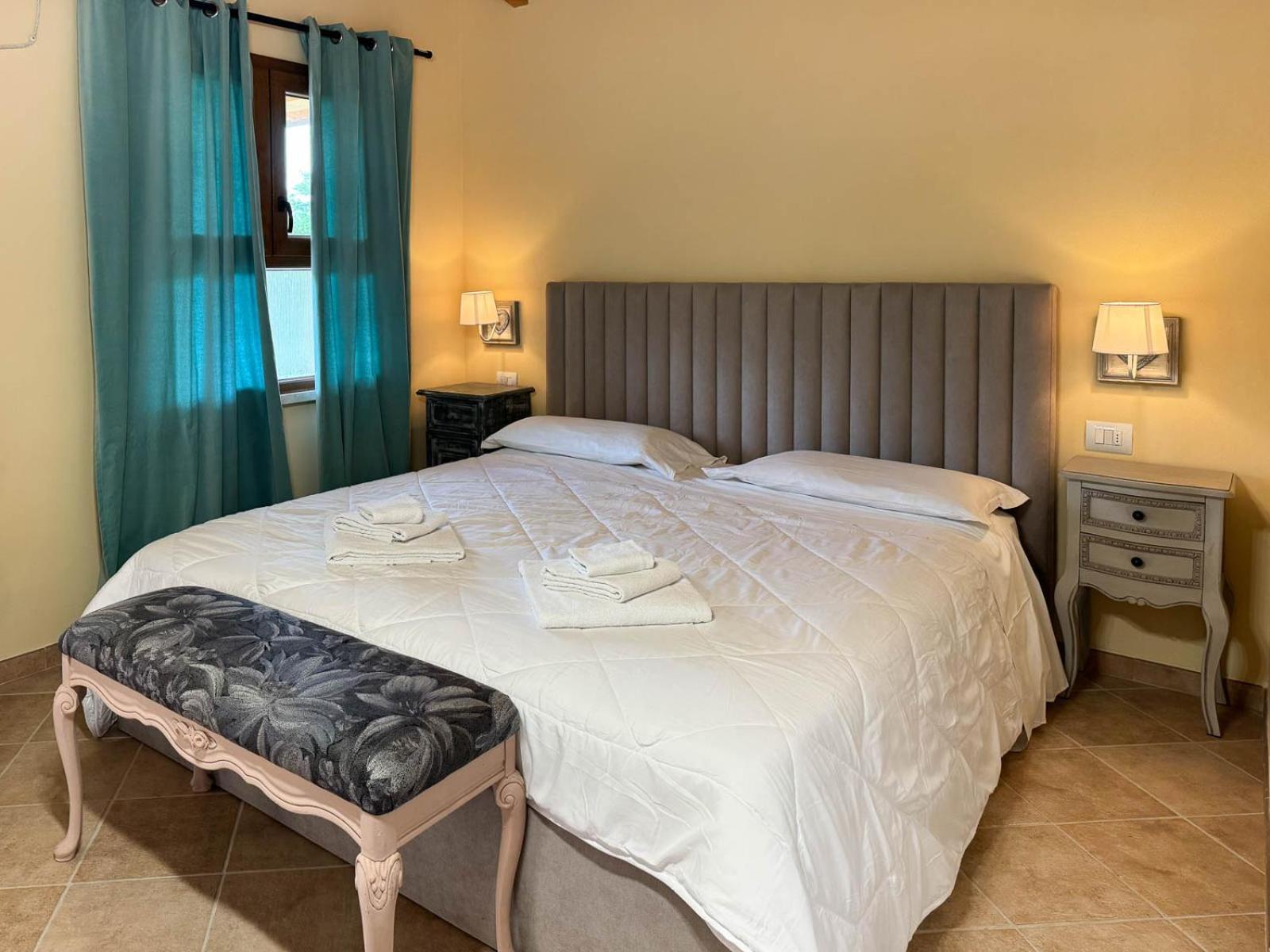 La Poggiata Lejlighedshotel Monterotondo  Eksteriør billede
